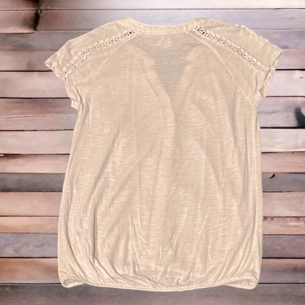 American Rag peasant blouse - Picture 2 of 6